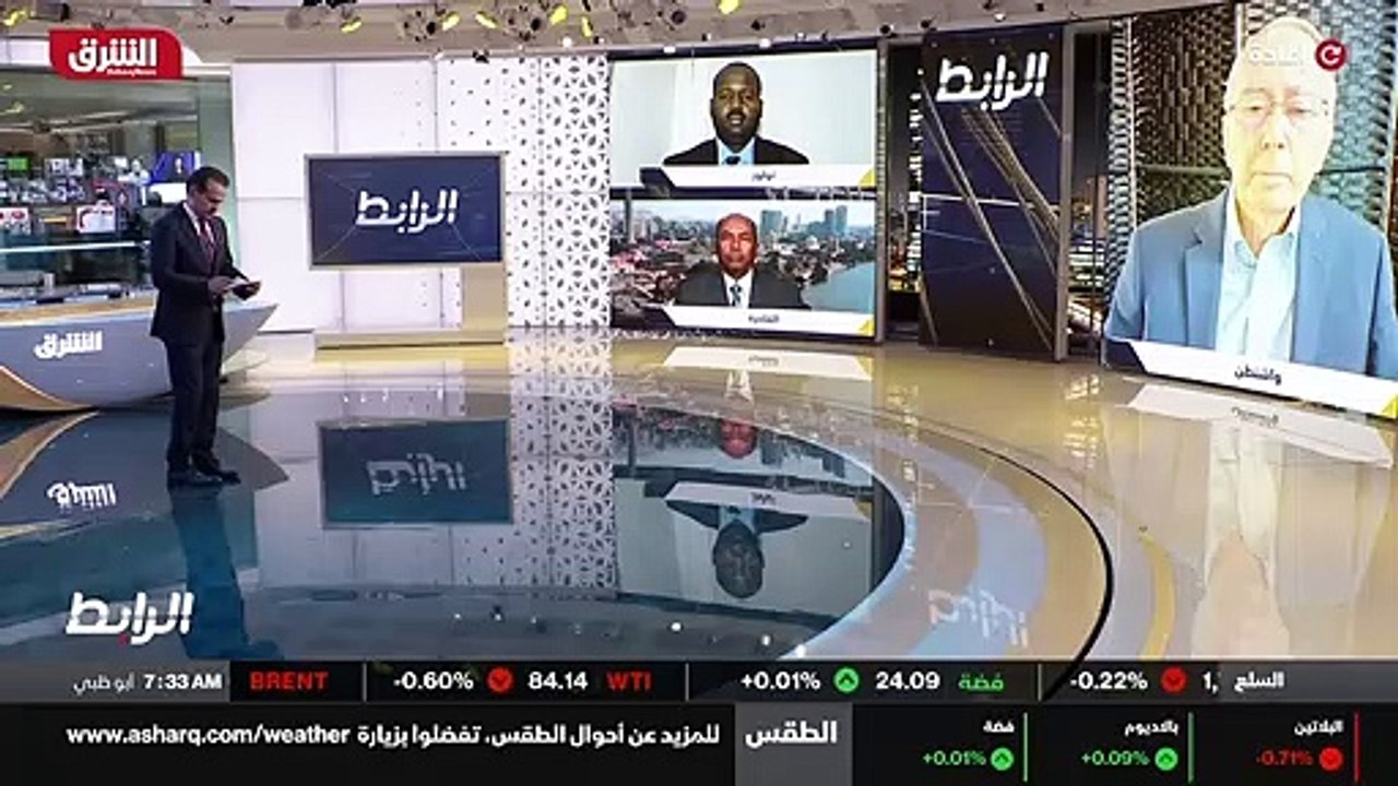 ...قلق حيال هذا المسار ، ولكن ليس هناك...