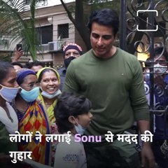 Sonu Sood Refuses To Comment On Aryan Khan's Arrest