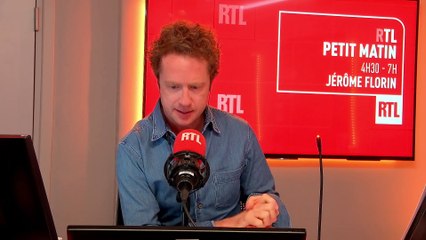 Le journal RTL de 5h30 du 27 octobre 2021