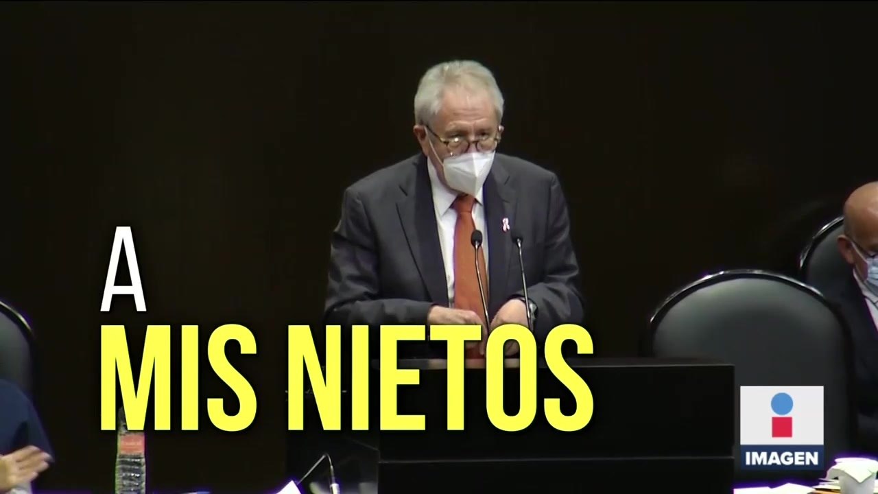 A mis nietos no los vacuno: Secretario de Salud