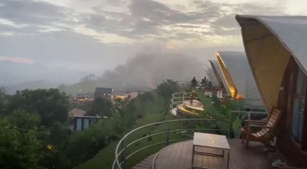 อินทนนท์ อุณหภูมิลดวูบเหลือ 9 องศาฯ เปิดรับ นทท. 10 พ.ย.นี้