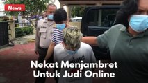 KECANDUAN JUDI ONLINE !! PEMUDA DIBAWAH UMUR NEKAT MENJAMBRET !!