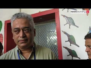 Rajdeep Sardesai speaks on the legitimacy and prevailing culture of violence