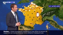 Le soleil va peu à peu s'imposer sur toute la France ce mercredi