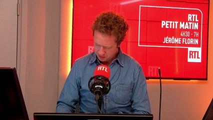 Le journal RTL de 6h du 27 octobre 2021