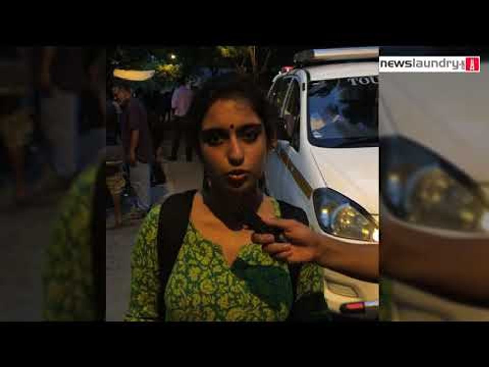 A DU student: It is important to allow the voices we do not like to be heard