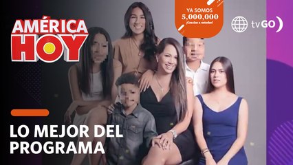 América Hoy: Las suegras más famosas de la farándula (HOY)