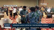 Kemenag Hadiah Untuk NU Kok Digoreng-goreng