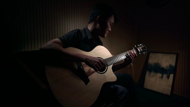 Sóng Gió - K-ICM ft. JACK (Guitar Solo)| Fingerstyle Guitar Cover | Vietnam Music