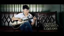 Sương Trắng Miền Quê Ngoại - Quang Lê (Guitar Solo)| Fingerstyle Guitar Cover | Vietnam Music