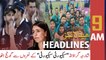 ARY News | Prime Time Headlines | 9 AM | 27th October 2021
