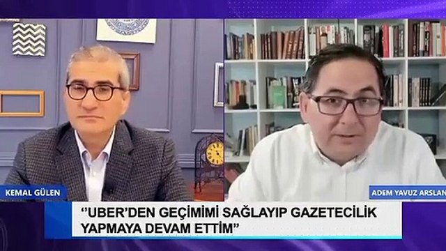 FETÖ firarisi Adem Yavuz Arslan: ''Geri dönüp kurumlarımızı geri alacağız''