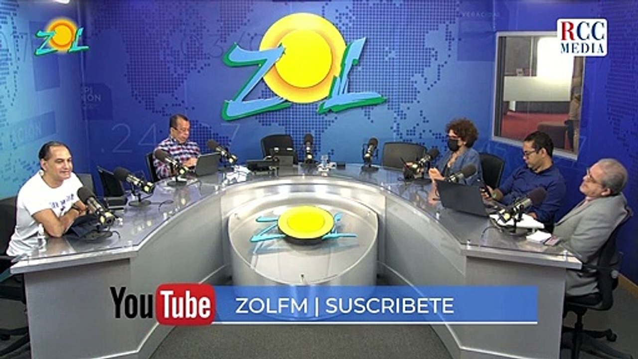 Jose Laluz: "Facebook es el resultado del fin de la Guerra Fría"