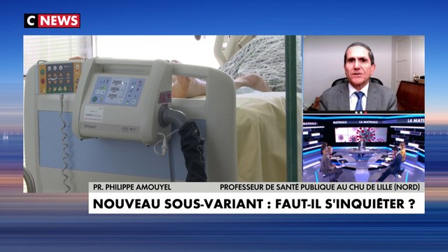 Pr. Philippe Amouyel : «Le variant Delta est l'enjeu principal, il faut continuer à se vacciner»