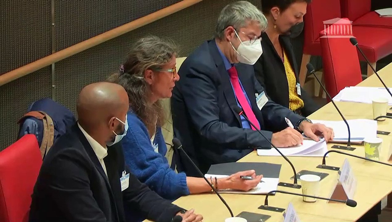 Dysfonctionnements et manquements de la politique pénitentiaire française : Table ronde sur les activités sportives et socio-culturelles en milieu carcéral ; Table ronde sur les pratiques cultuelles en milieu carcéral  - Mardi 26 octobre 2021