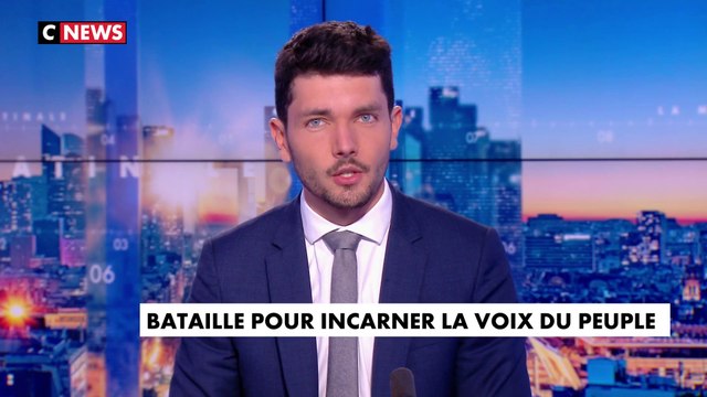 L'édito de Florian Tardif : «Les candidats face au peuple»