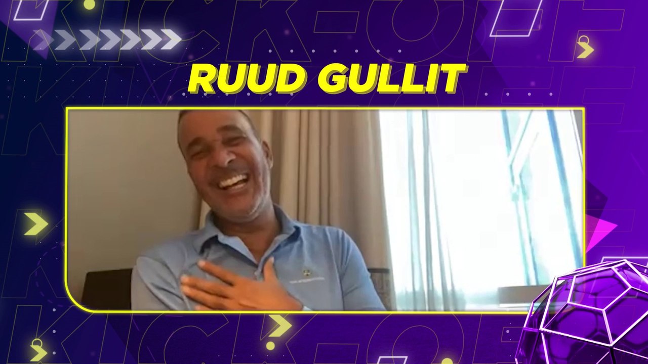 EXCLUSIVE | Real Gullit talks to TEKO