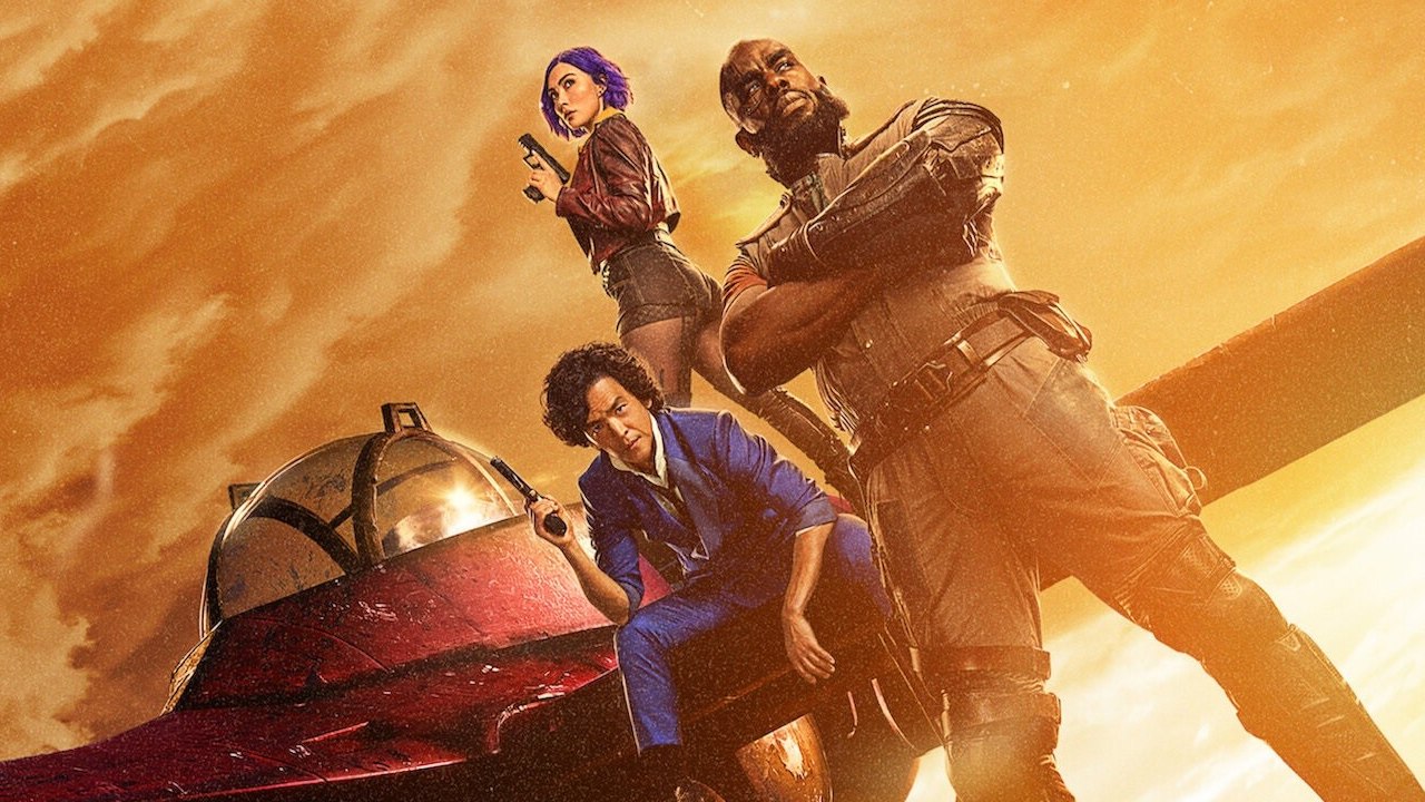 Cowboy Bebop  - S01 Trailer (Deutsch) HD