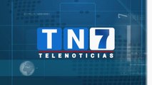 Edición nocturna de Telenoticias 26 Octubre  2021