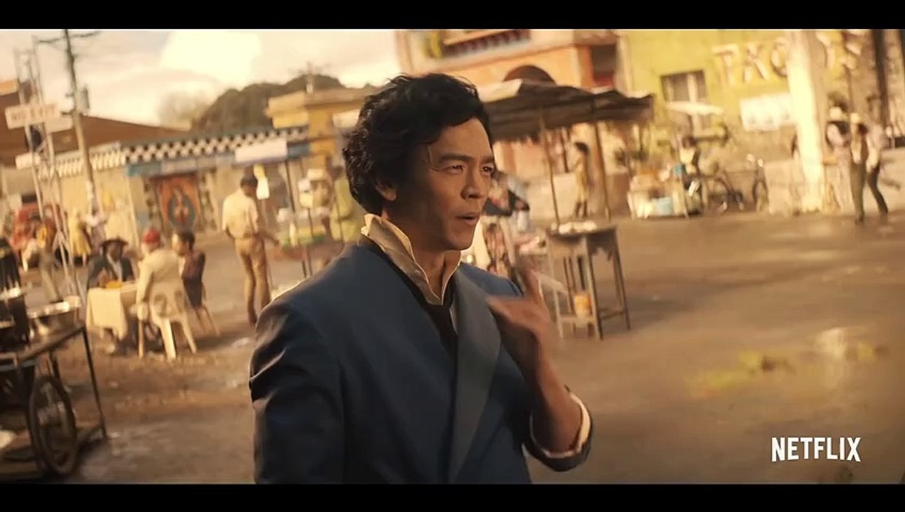 Cowboy Bebop s01