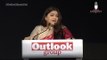 Outlook SpeakOut 2019| If Anyone Needs To Understand What Women Want, It's Men: Khushbu Sundar