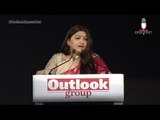 Outlook SpeakOut 2019| If Anyone Needs To Understand What Women Want, It's Men: Khushbu Sundar