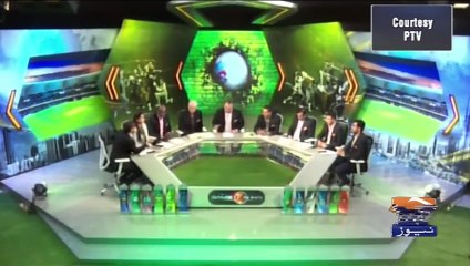 Shoaib Akhtar has resigned from PTV Sports, that too on air with a reason of being not treated well!