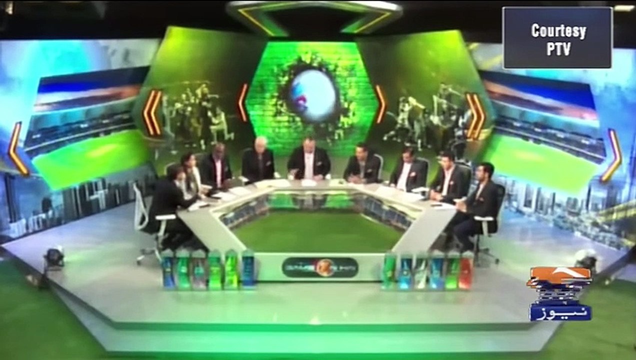 Shoaib Akhtar has resigned from PTV Sports, that too on air with a reason of being not treated well!