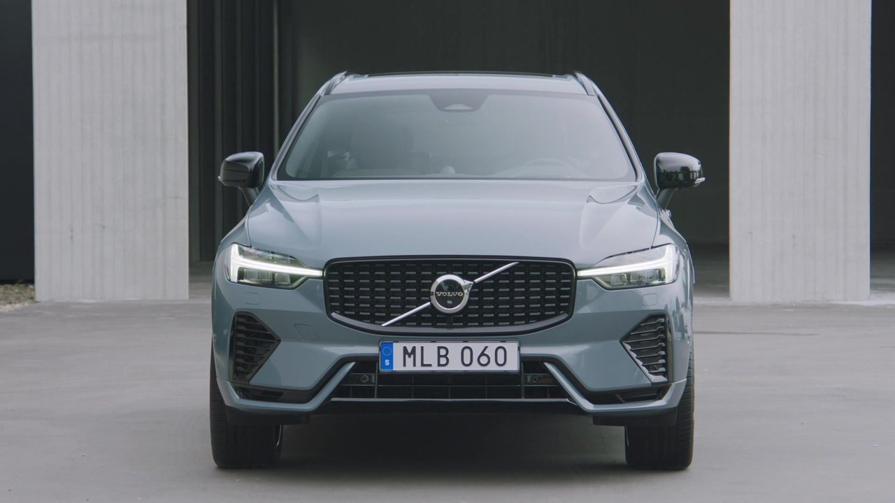 2022 Volvo XC60 Highlights