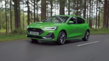 Der neue Ford Focus - Die Fahrer-Assistenzsysteme