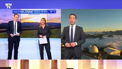 La météo pour ce mercredi 27 octobre 2021