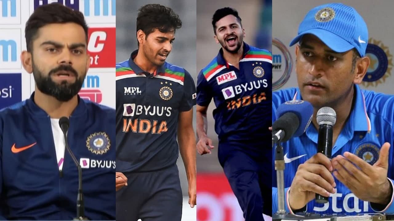 T20 World Cup 2021: Dhoni మాట Kohli వినడం లేదా..?డ్రెస్సింగ్ రూమ్‌లో ఏం జరుగుతోంది?| Oneindia Telugu