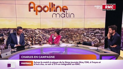 Charles en campagne : "Arrêtez d'emmerder les Français !", le retour - 27/10