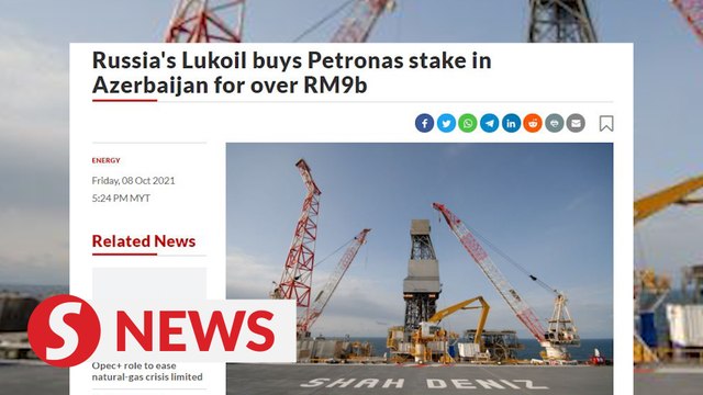 Anwar wants debate on sale of Petronas stake in Azerbaijan for over RM9b