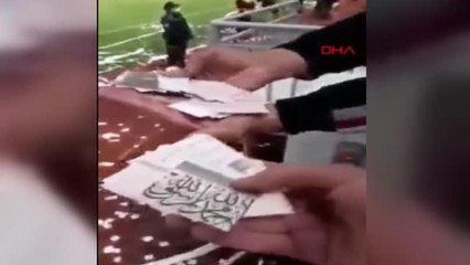 ORDUSPOR 1967 BAŞKANI ŞİMŞEK: HİÇ YAKIŞMAYAN BU HAREKETİN OLMASINI KINIYORUM