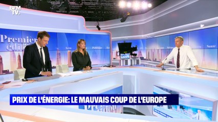 Prix de l'énergie : le mauvais coup de l'Europe - 27/10