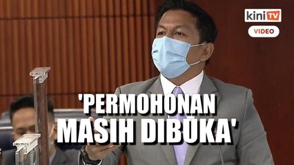 Moratorium bayaran balik pinjaman bawah PEMULIH masih dibuka