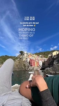 Vaimalama Chaves en vacances : elle partage de somptueux clichés sur Instagram.