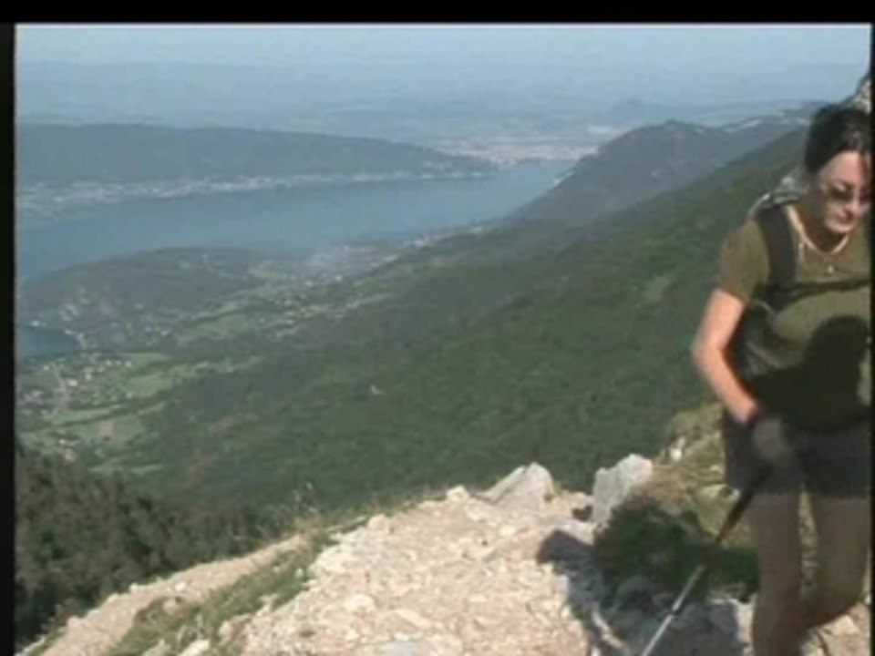 Rando la tournette talloires