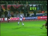 Galatasaray 1-1 Parma AC 10.12.1997 - 1997-1998 UEFA Champions League Group A Matchday 6