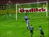Kocaelispor 4-2 Vanspor 18.10.1997 - 1997-1998 Turkish 1st League Matchday 10