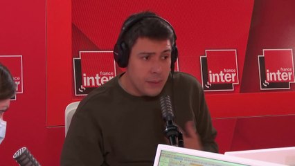Sur Canal+, Roman Frayssinet en maître de cérémonie d'une soirée 100% humour - Capture d'écrans