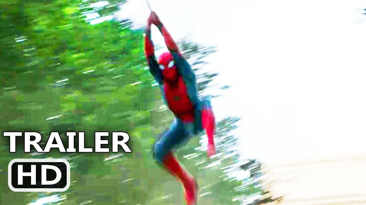 ETERNALS -The Avengers have Spider-Man- Trailer (2021)