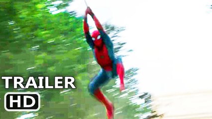 ETERNALS -The Avengers have Spider-Man- Trailer (2021)