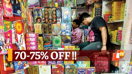 Diwali 2021: Big Discount On Firecrackers! Festive Spirit At Peak As Govt Allows Sale After 3 Years