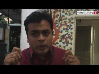 Abhisar Sharma on the murder of Shantanu Bhowmick