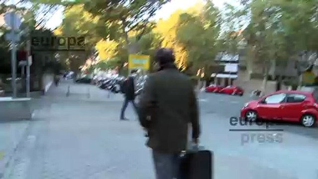 Iván Hernández, abogado de Antonio David Flores, no desvela como se encuentra su cliente