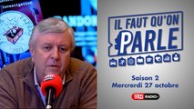 Il faut qu'on parle S2 27/10/2021 - Michel Claise