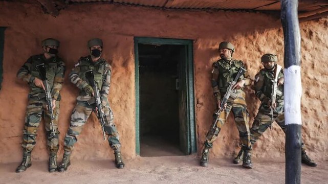 NIA raids multiple locations in Kashmir; Bombay HC to resume hearing of Aryan Khan's bail plea; more