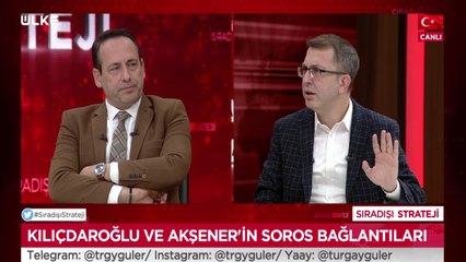Sıradışı Strateji - Turgay Güler | Yusuf Alabarda | 26 Ekim 2021